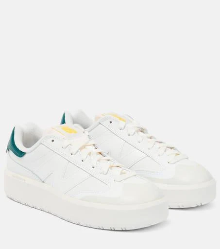 New Balance CT302 leather sneakers 1