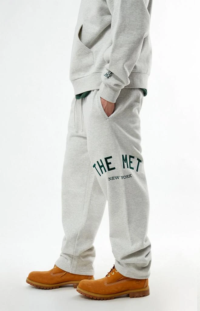 The Met x PacSun Academy Baggy Sweatpants 3