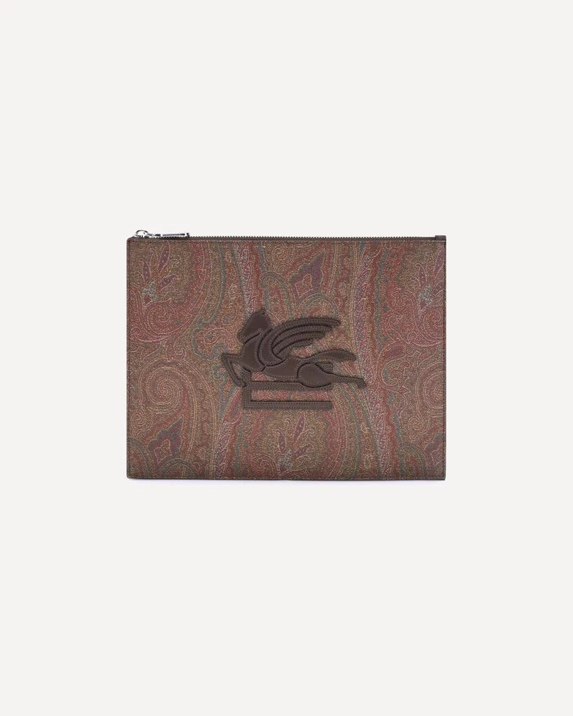 ETRO Arnica Pouch with Pegaso 3