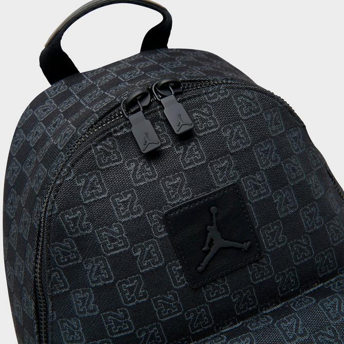 【新品】Jordan Monogram Backpack Black リュック Amazon.com | Jordan MA0758-KK2 Nike Monogram Backpack (20L