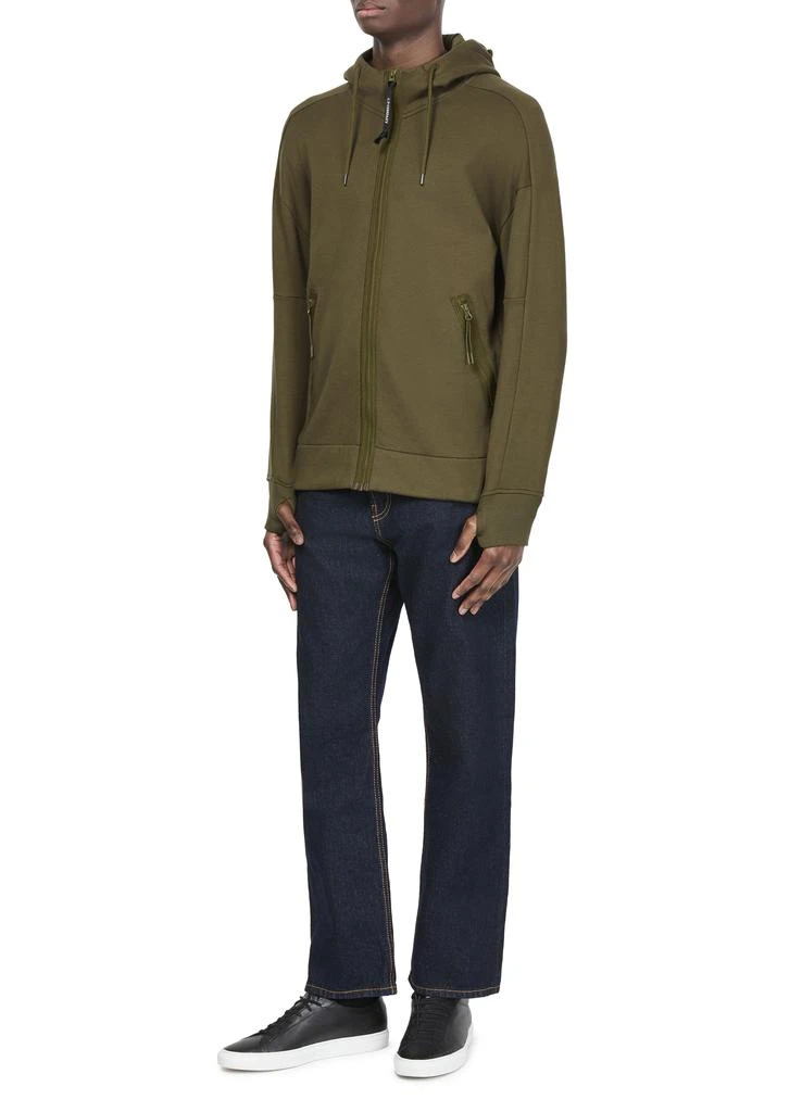 CP Company Goggle zipped hoodie 7