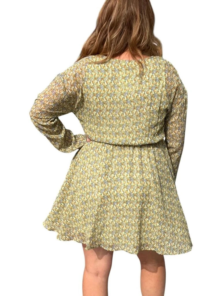 Kori Kori - Charlie Floral Dress 3