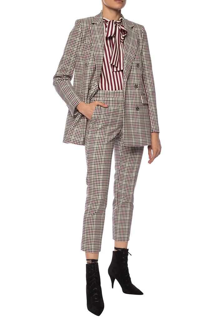 Michael Kors Checked trousers