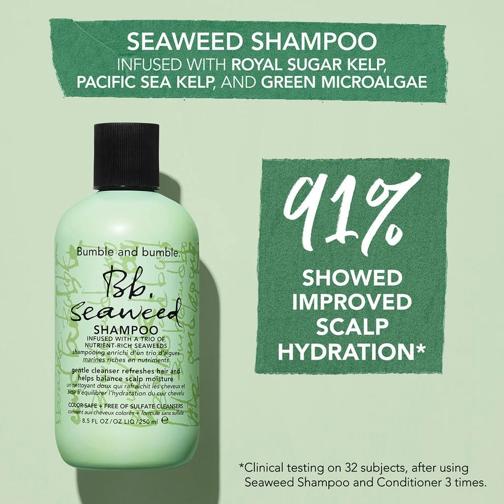 bumble&bumble Seaweed Shampoo 7