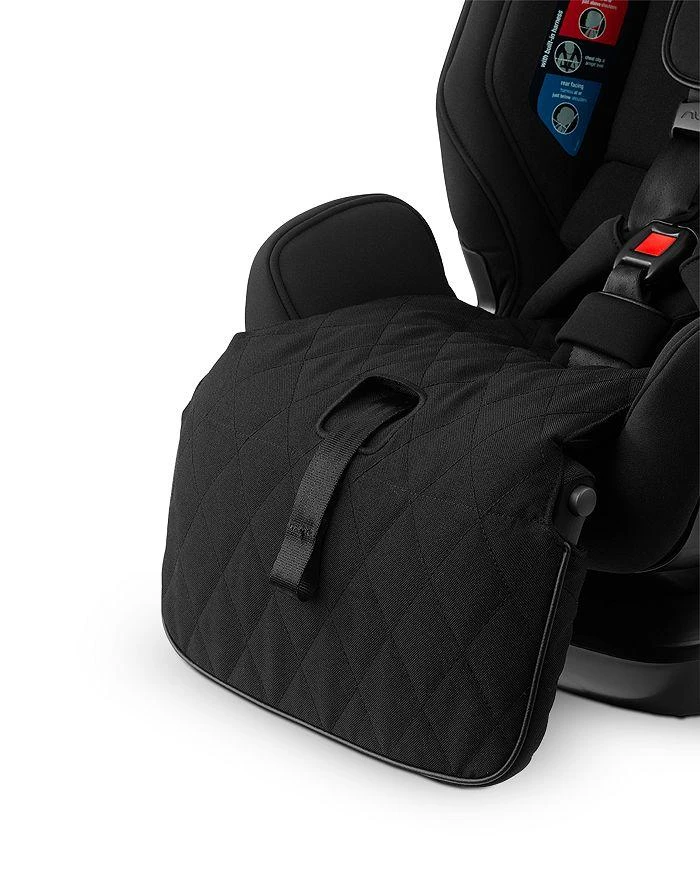 Nuna EXEC™ All-in-1 Convertible Car Seat 8