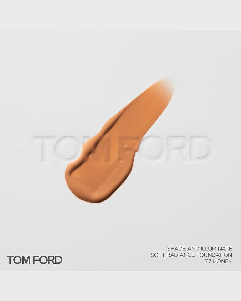 Tom Ford 1 oz. Shade and Illuminate Soft Radiance Foundation SPF 50 5