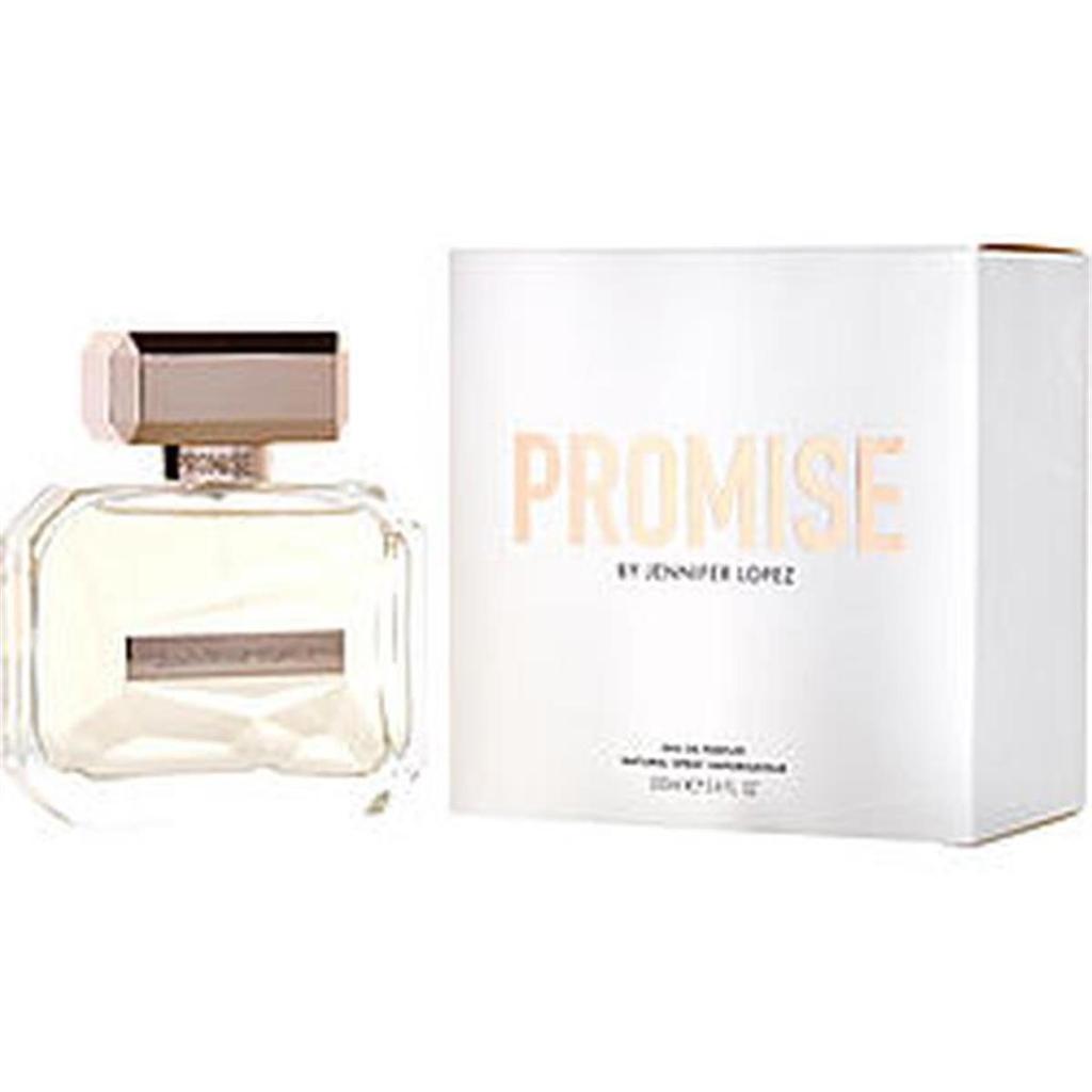 JENNIFER LOPEZ 3.4 oz Promise Eau De Parfum Spray