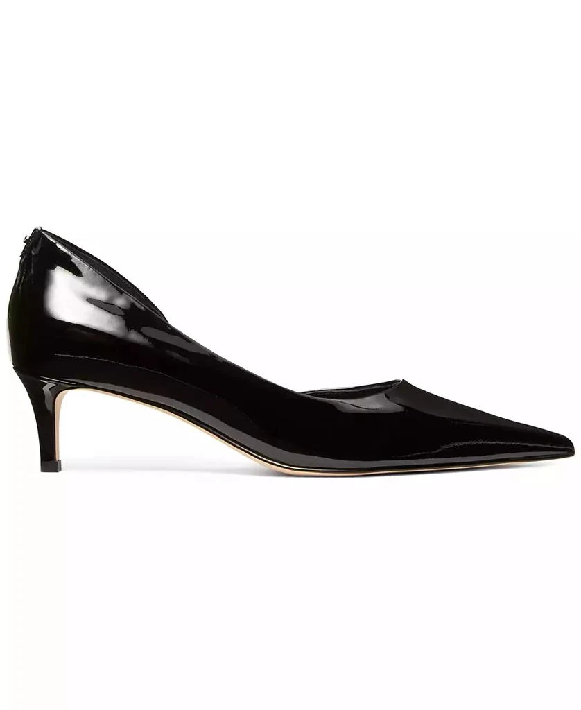 Michael Kors Women
s Elyse Kitten Pumps 2