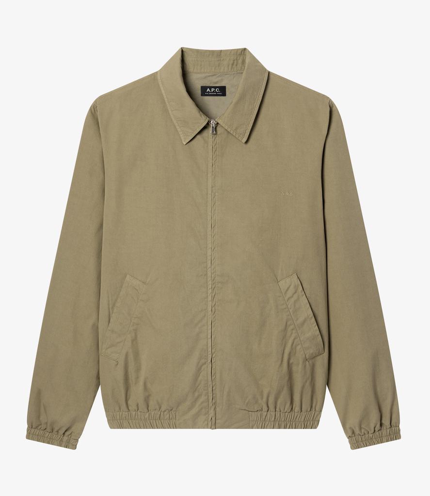 A.P.C. Gilbert jacket (W)
