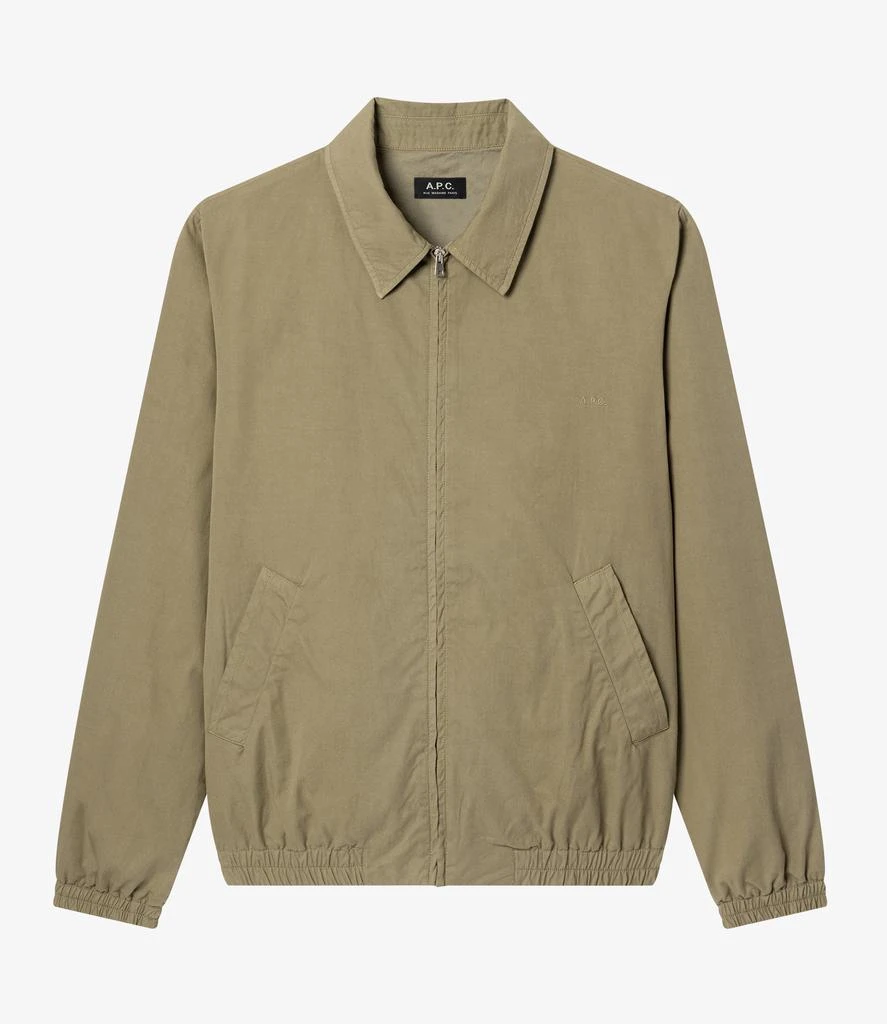 A.P.C. Gilbert jacket (W) 2