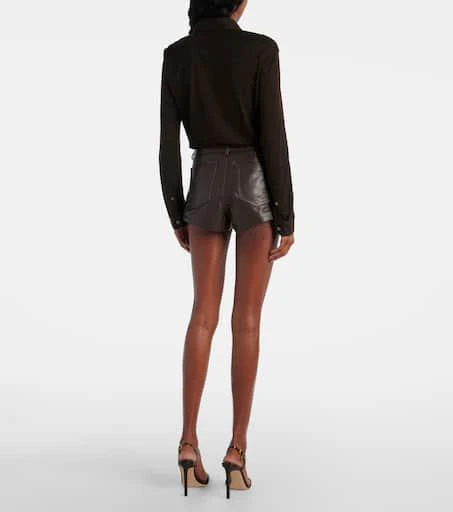 Tom Ford Leather shorts 3