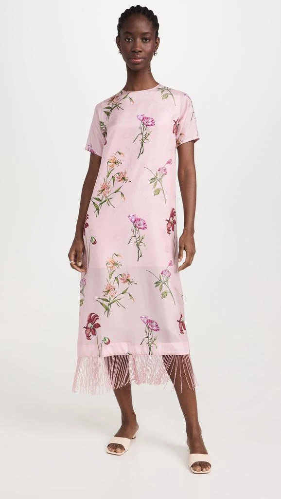 Isla  White Isere Dress 4