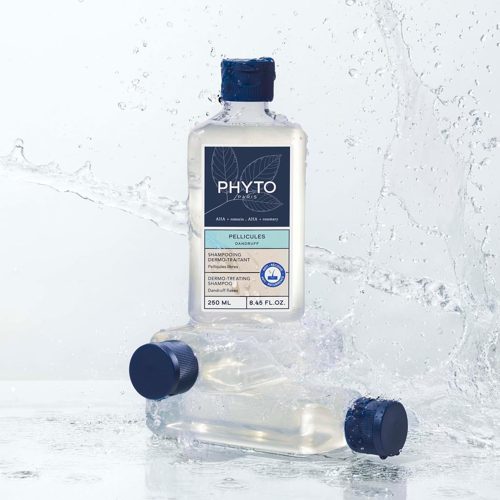Phyto Phyto SCALP SOLUTION Dermo Treating Shampoo 250ml