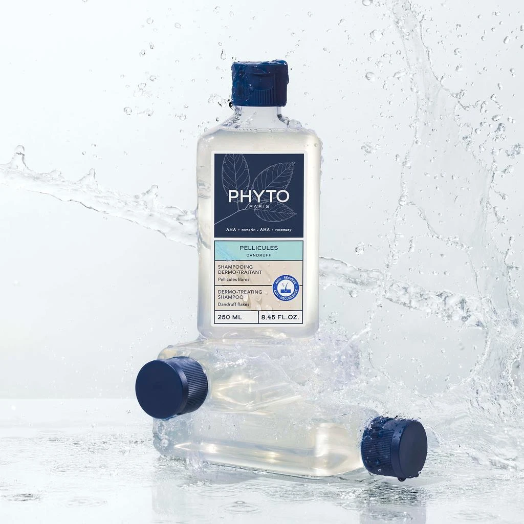 Phyto Phyto SCALP SOLUTION Dermo Treating Shampoo 250ml 2