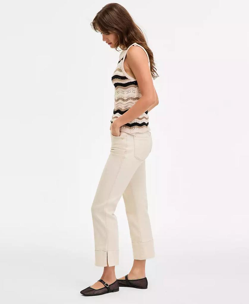 Democracy Women's "Ab" Solution High-Rise Kick-Flare Jeans