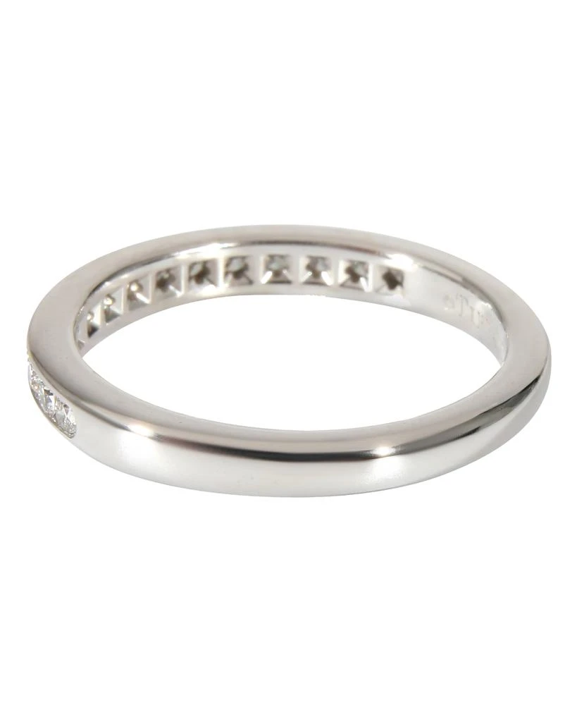 Tiffany & Co. . Forever Wedding Band in Platinum 0.24 CTW 4