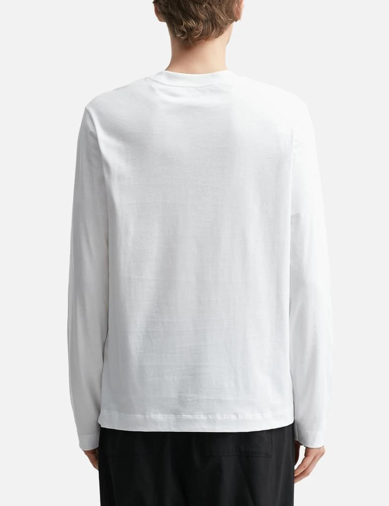 AMI Ami de Coeur Long Sleeves T-Shirt 4
