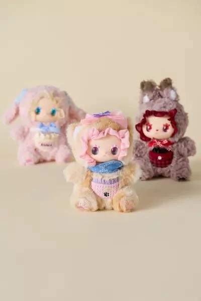 Urban Outfitters Lovely Emma Pocket Zoo Series Plush Blind Box 1