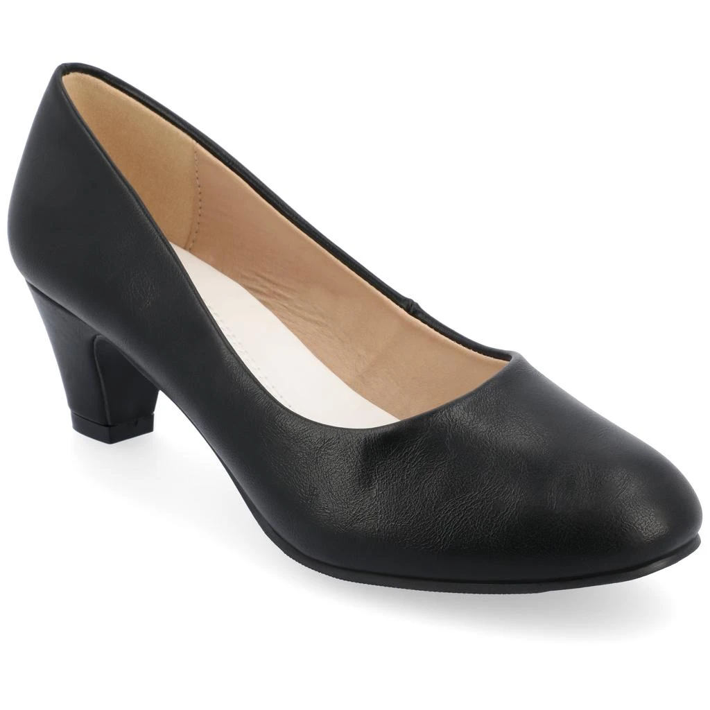 Journee Collection Journee Women's Comfort Luu-M Pumps 8