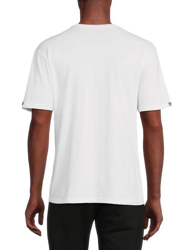 Crooks & Castles Line Art Medusa Graphic Tee 2