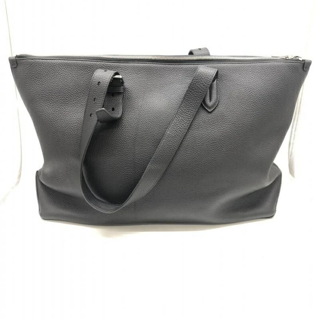 Bally Leather Tote Bag (Pre-Owned) 2