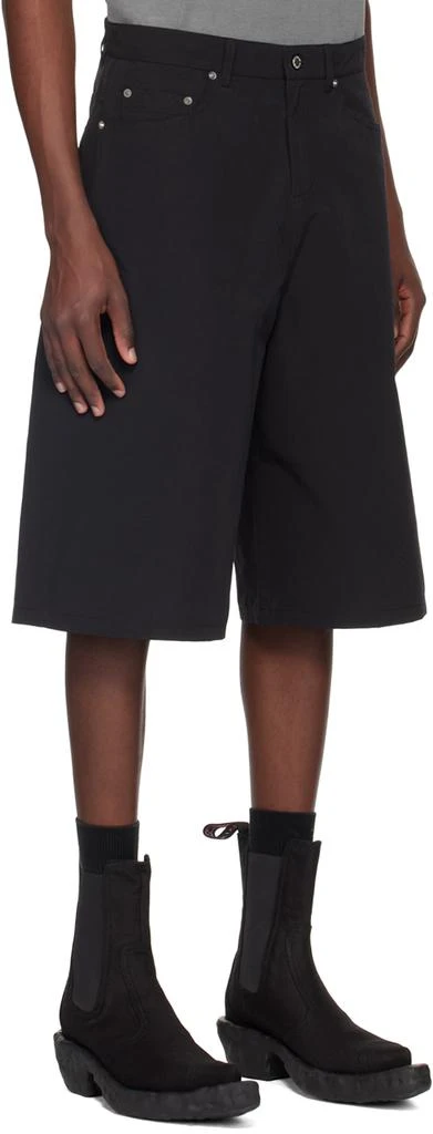 CAMPERLAB Black Tech Shorts 2