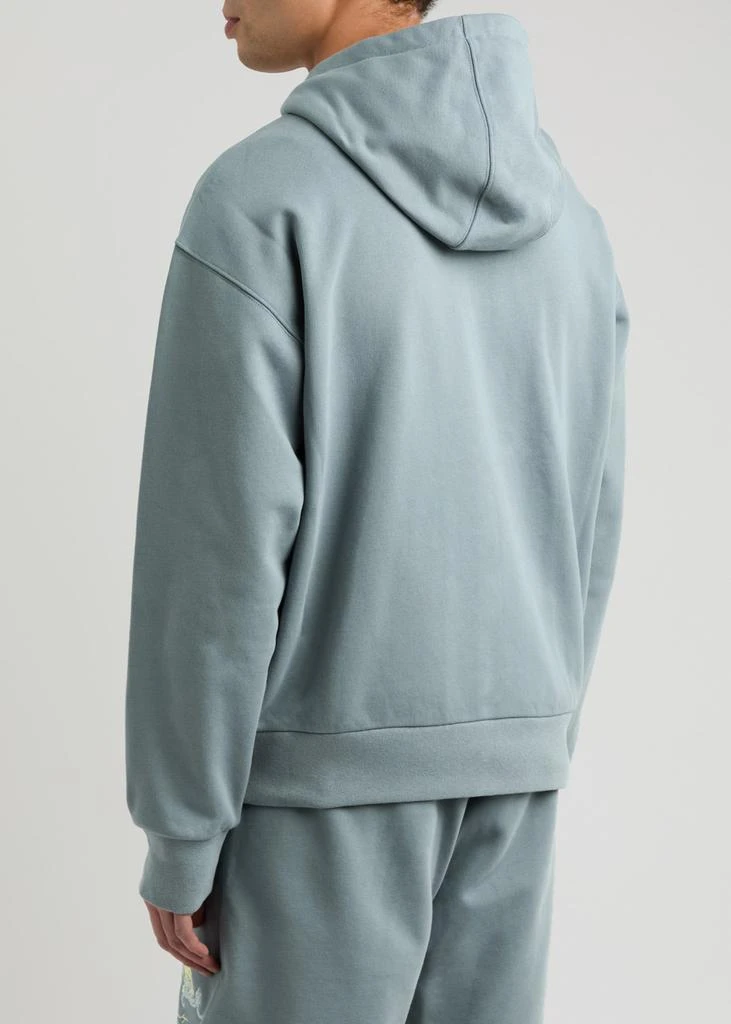 Givenchy Logo hooded cotton sweatshirt 3