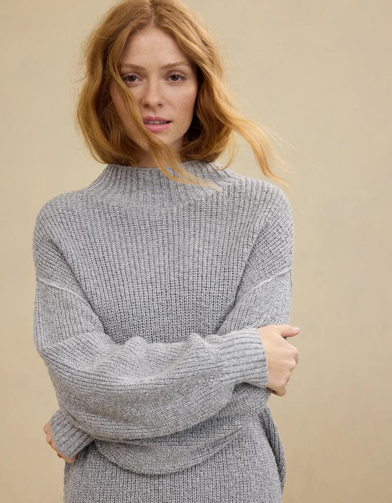 Aerie Aerie Hits The Spot Mockneck