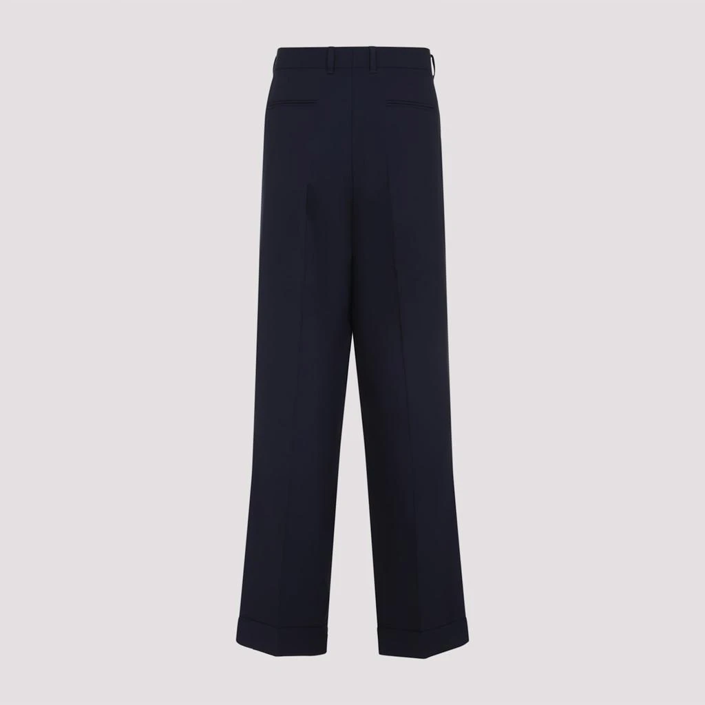 Casablanca Front Pleat Pants 4