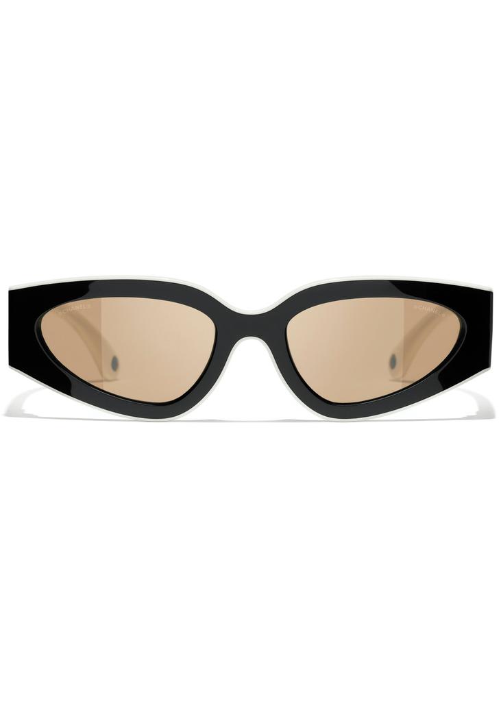 Chanel Cat eye sunglasses