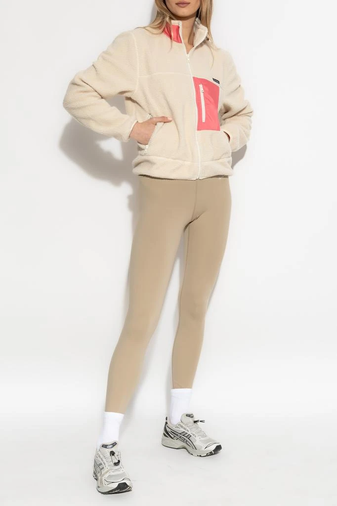 Sporty 
Rich Fleece from the Mountain collection 2