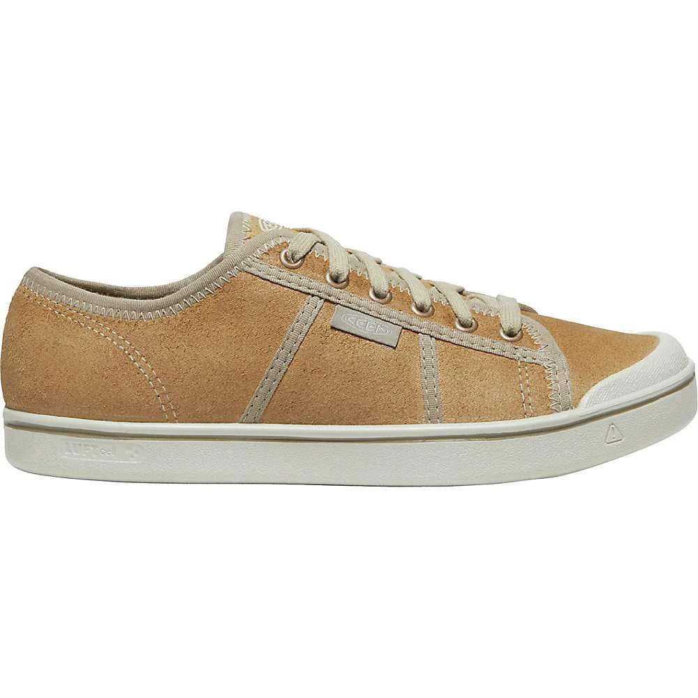 Keen Men's Eldon Harvest Lea Sneaker 1