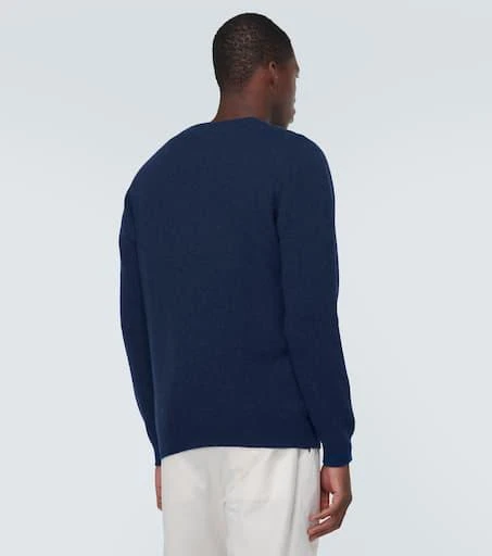 Sunspel Cashmere sweater 4