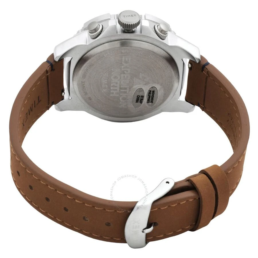 Timex Expedition North Chronograph Quartz Blue Dial Men's Watch TW2W16300 3
