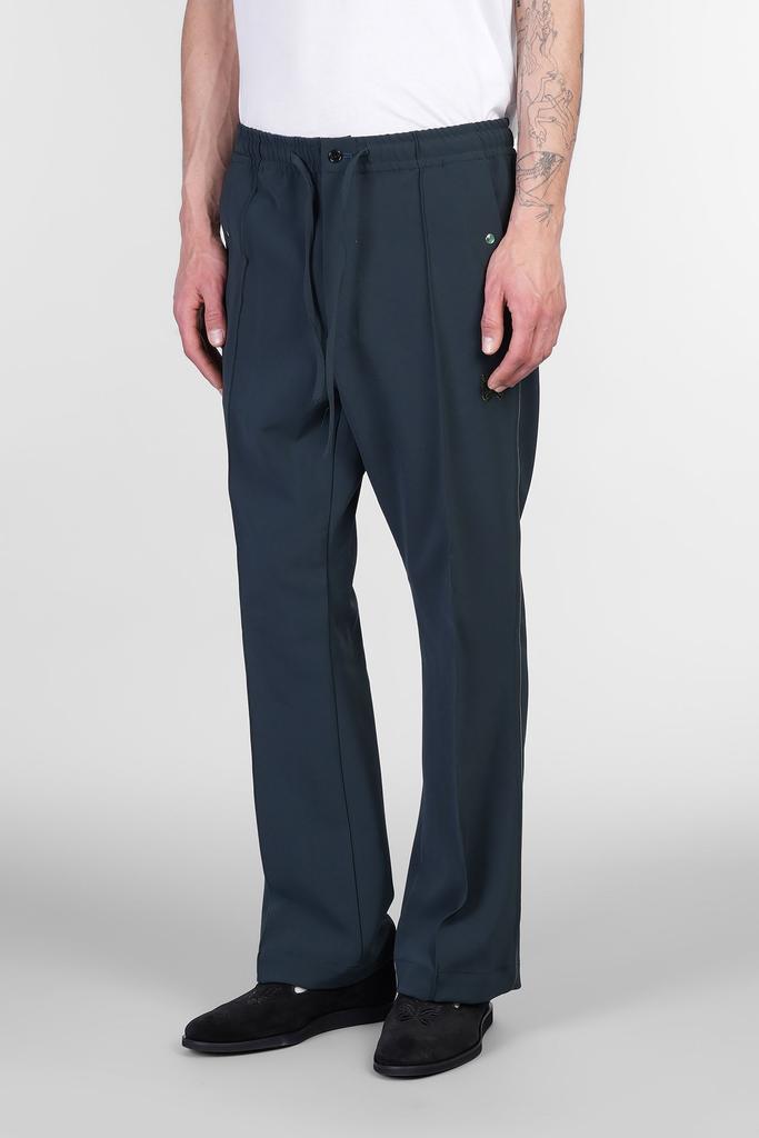 Needles Pants In Green Polyester