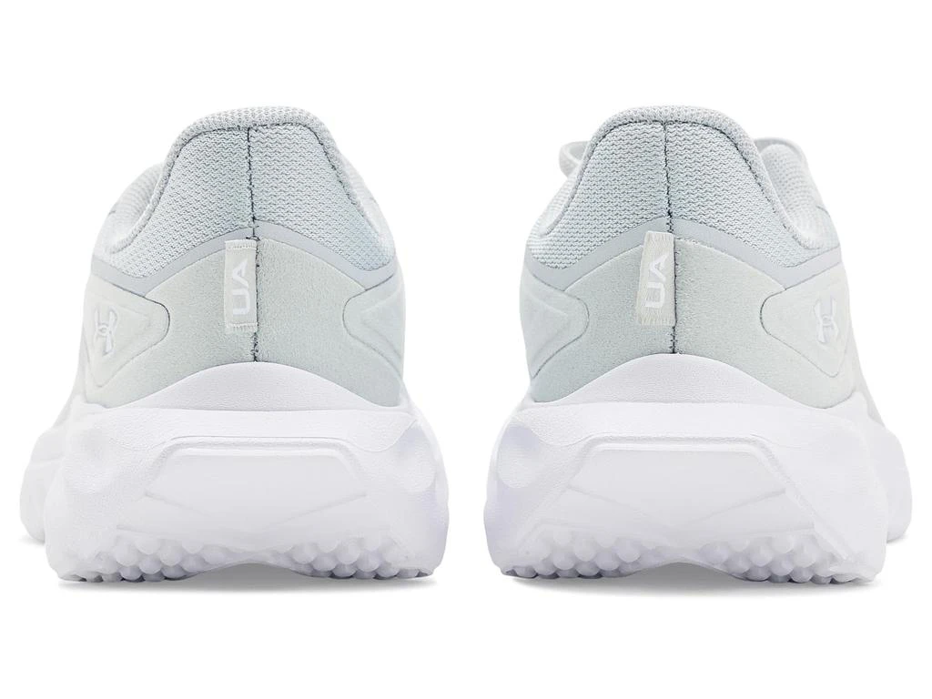 Under Armour Ascend Alternate Lace (Little Kid) 7