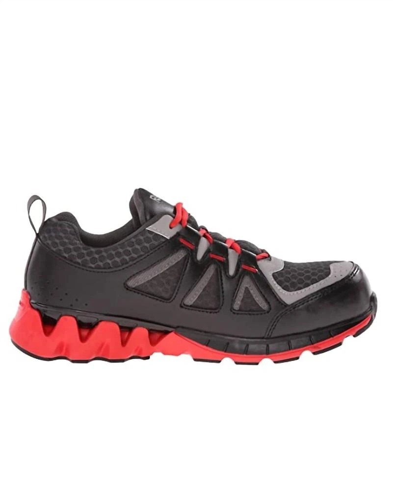 Reebok MEN'S ZIGKICK WORK SHOE - WIDE 1