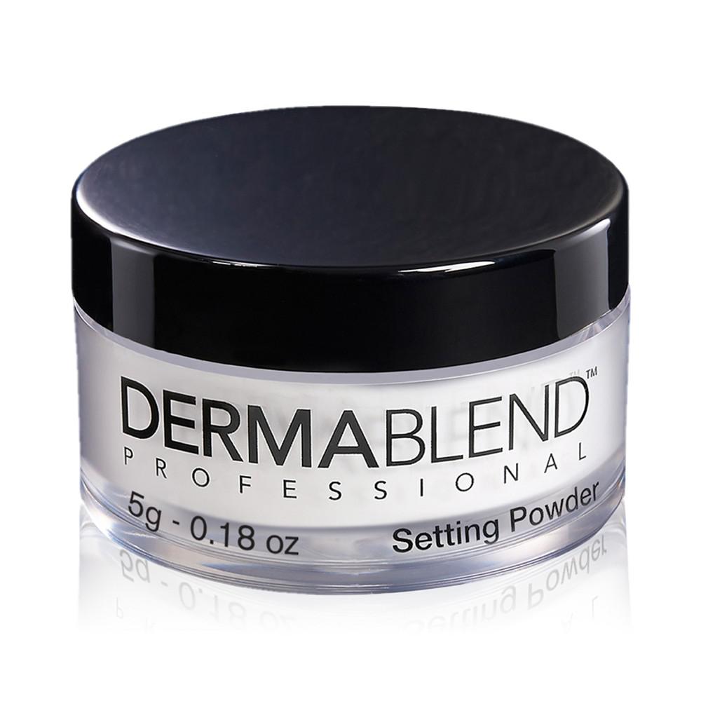 Dermablend Loose Setting Powder, 0.18 oz. (Travel Size)