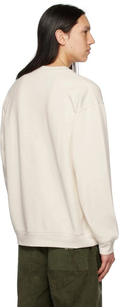 Dime Off-White Flamepuzz Sweatshirt 3