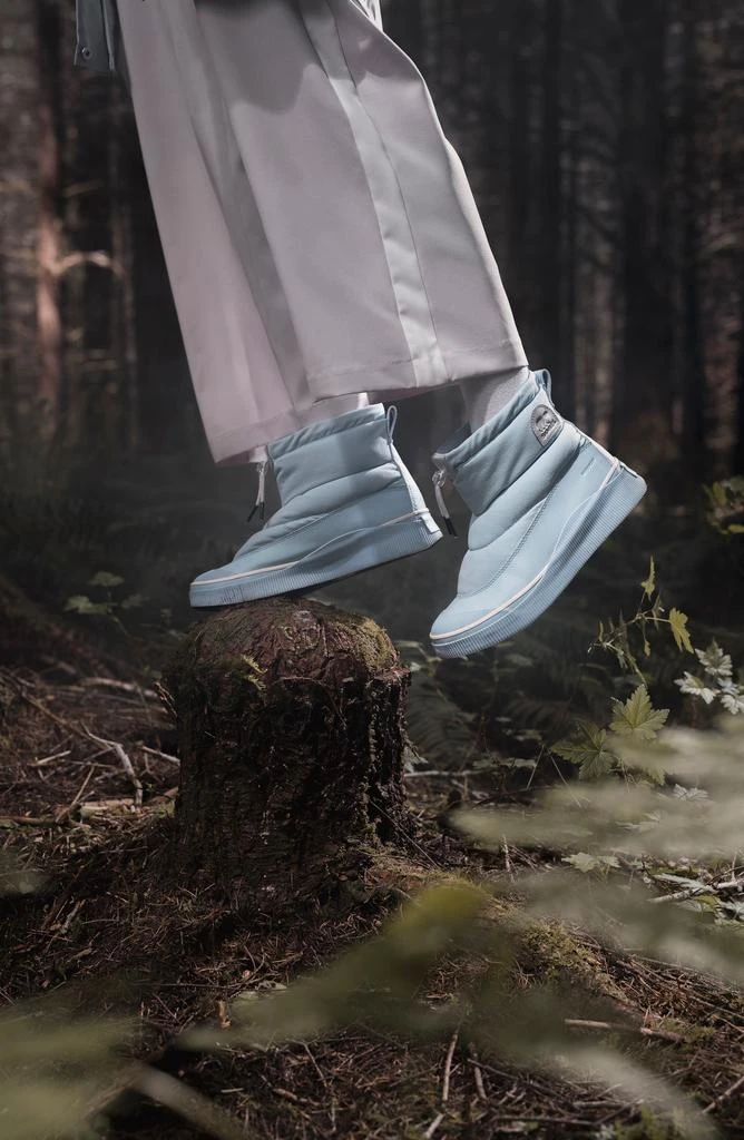 SOREL Out N About IV Puffy Lace-Up Waterproof Boot 2