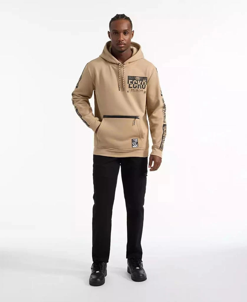 Ecko Unltd Men's Truss Zip Hoodie 5