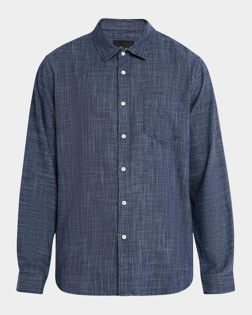 Rails Men's Wyatt Button-Down Shirt 1
