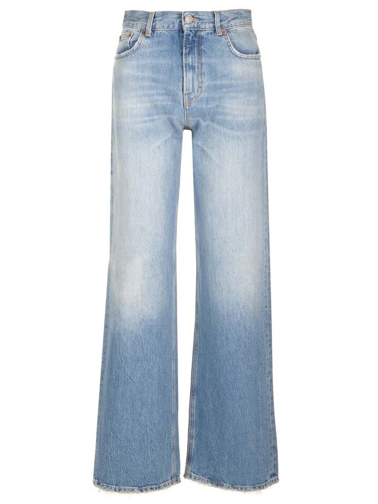 HAIKURE HAIKURE - Carly Jeans - Medium Wash - 31 - Moda