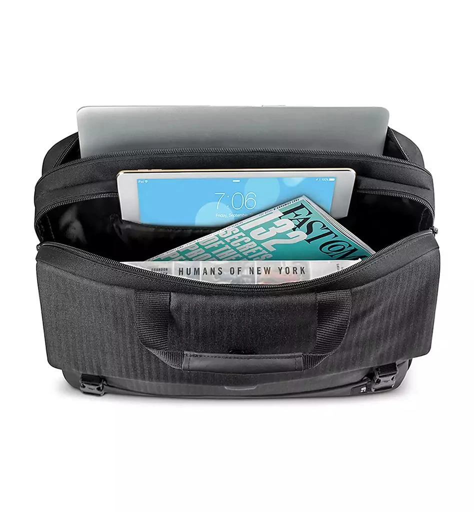 SOLO New York Notch Briefcase 9
