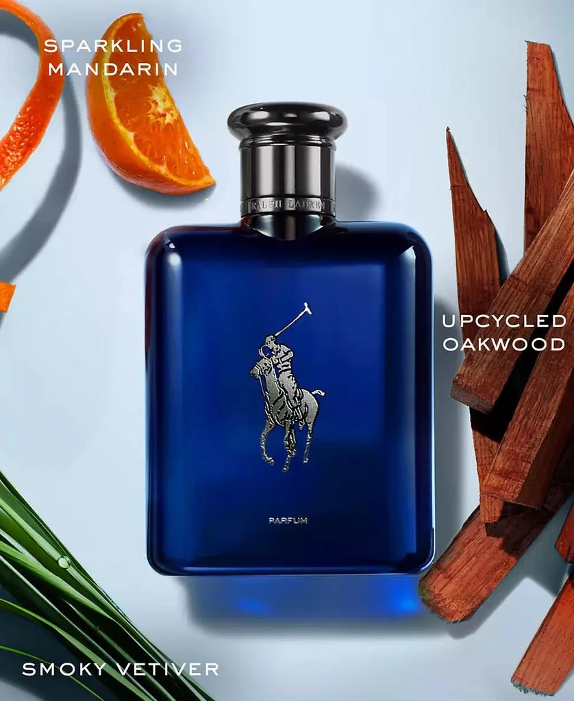 Ralph Lauren Men's Polo Blue Parfum Jumbo Spray, 6.7 oz. 3