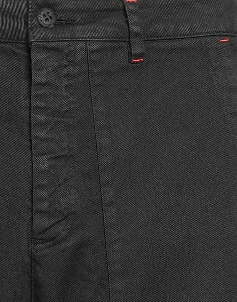 NOSTRASANTISSIMA Denim pants 4