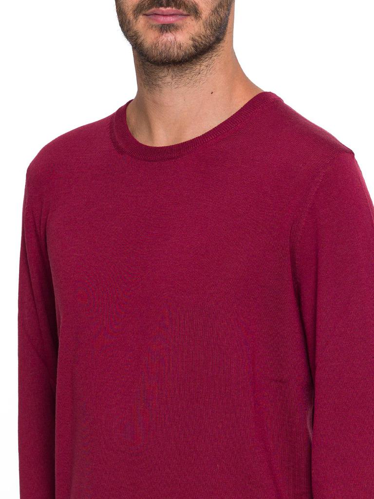 【送料&関税込】Hugo Boss Long-sleeved Crewneck Jumper Hugo Boss Boss Hugo Boss Long-Sleeved Crewneck Jumper