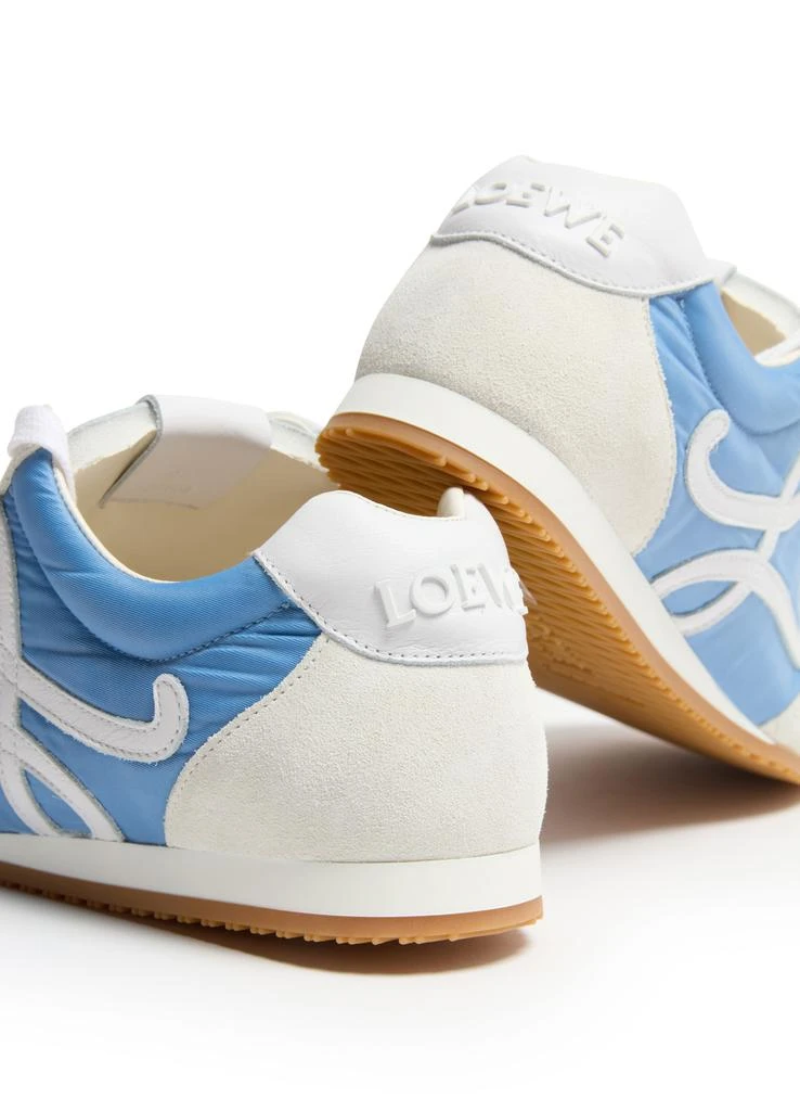 Loewe Ballet Runner 2.0 in nylon and calfskin 6