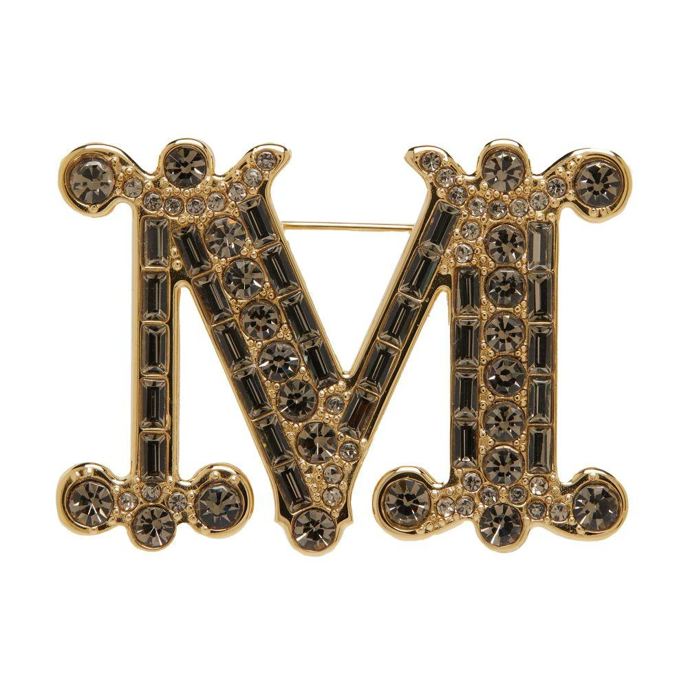 Max Mara Bath brooch 6