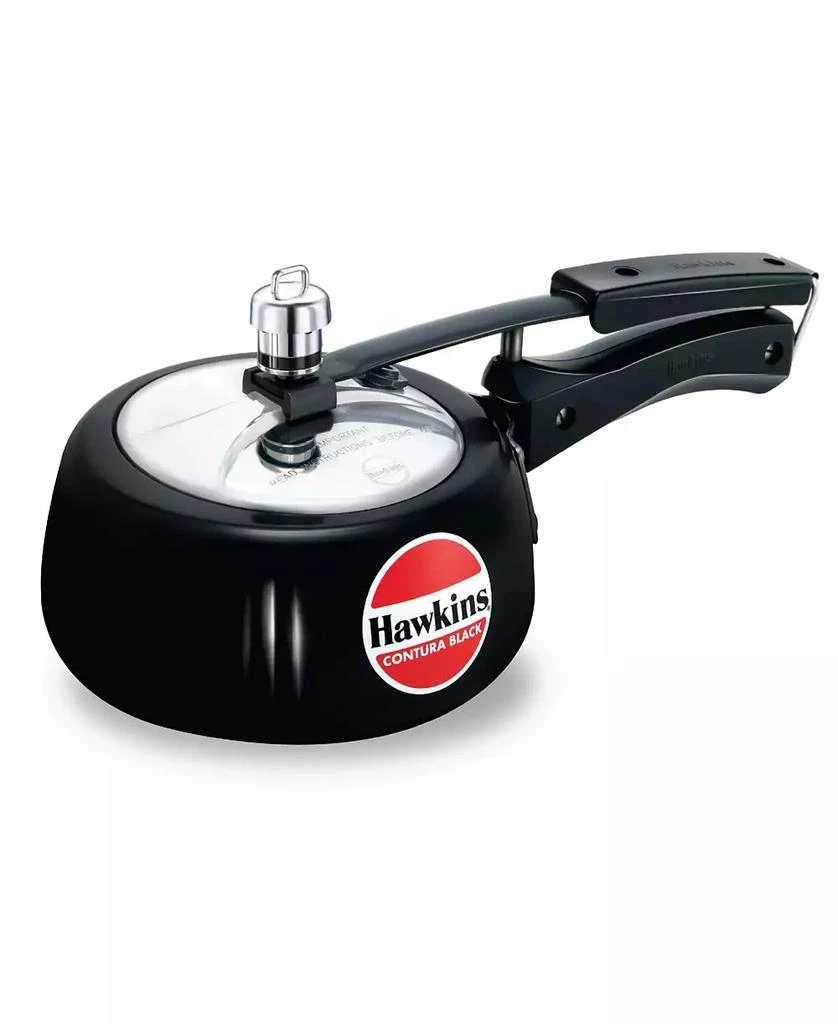 Hawkins 3 Liter Hard Anodised Pressure Cooker 1